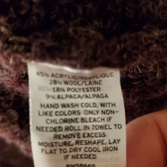 Treasure & Bond Open Front Cardigan Medium - Picture 10 of 11